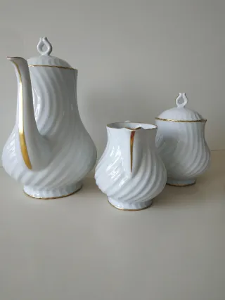 Set Limoges Vintage Fuori Produzione