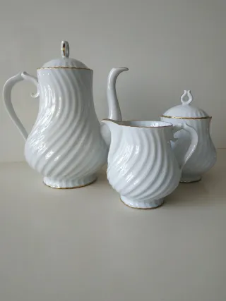 Set Limoges Vintage Fuori Produzione