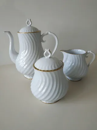 Set Limoges Vintage Fuori Produzione