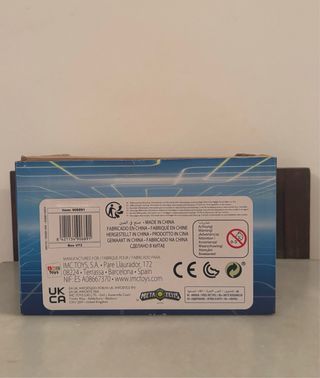 20 Sobres Metazells Serie 1 Coleccionables