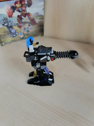 LEGO Marvel Super Heroes 76104 Hulkbuster