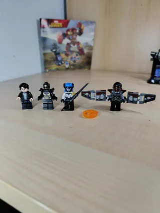 LEGO Marvel Super Heroes 76104 Hulkbuster