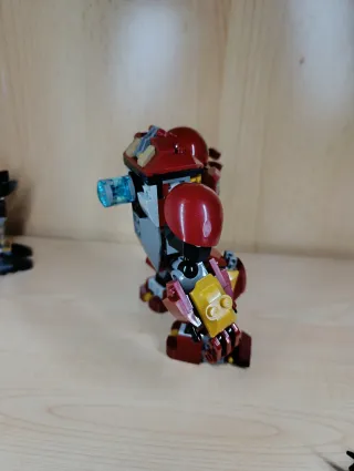 LEGO Marvel Super Heroes 76104 Hulkbuster