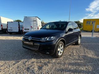 Volkswagen Touareg 2011 4x4 3.0tdi v6 diesel