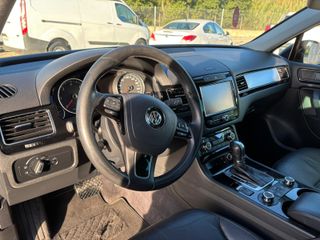 Volkswagen Touareg 2011 4x4 3.0tdi v6 diesel