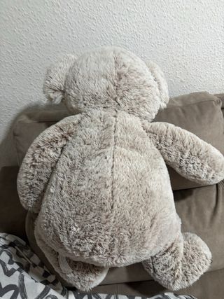 Koala gigante gris peluche