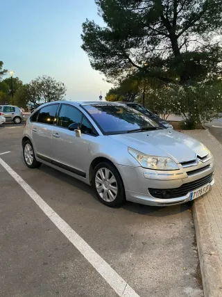Citroen C4 2007