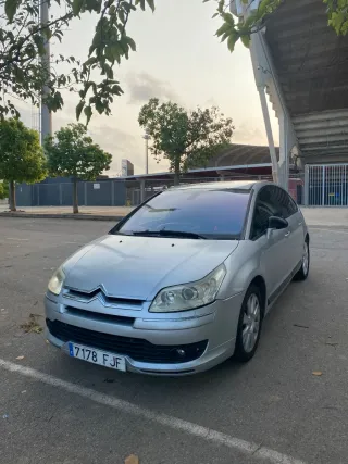 Citroen C4 2007