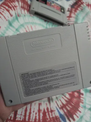 Star Trek DS9: Crossroads of Time SNES