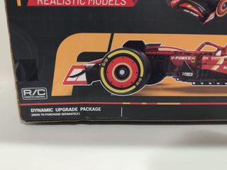 Formula Racer Modellino Auto SF24 54cm