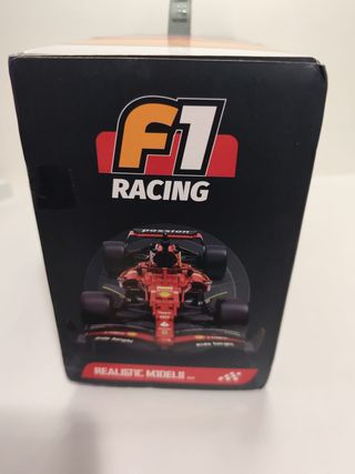 Formula Racer Modellino Auto SF24 54cm