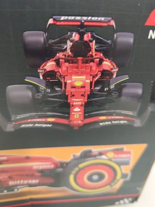 Formula Racer Modellino Auto SF24 54cm