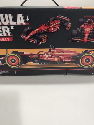 Formula Racer Modellino Auto SF24 54cm