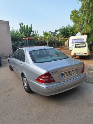 Mercedes-Benz Clase S 1998