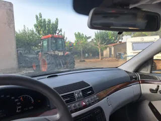 Mercedes-Benz Clase S 1998