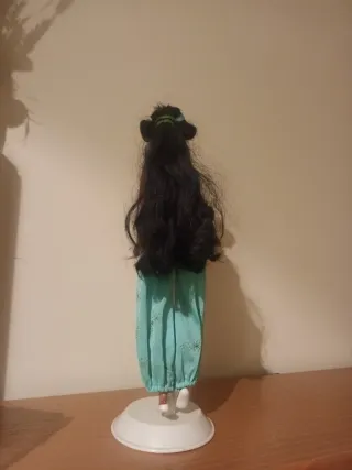 Barbie Jasmine Aladdín