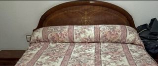 Cabecero de cama 135 cm