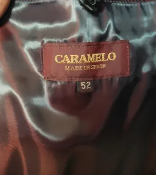 Americano de piel negro