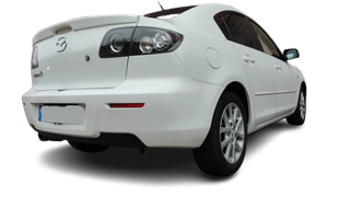 Mazda 3 2009 141.000km