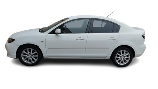 Mazda 3 2009 141.000km