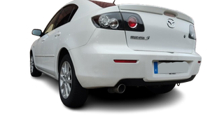 Mazda 3 2009 141.000km