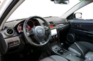 Mazda 3 2009 141.000km