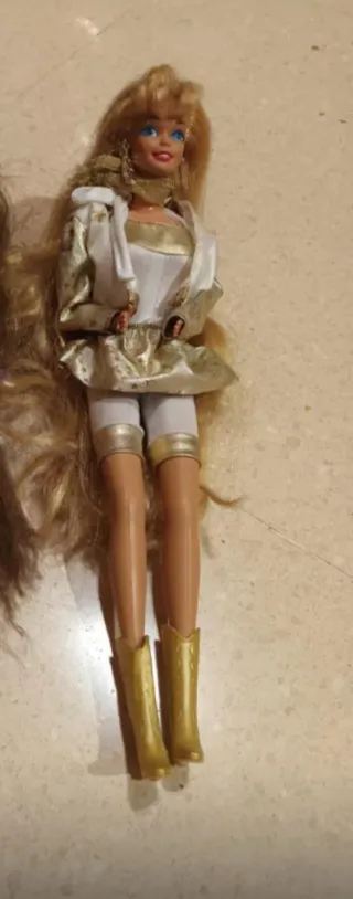 Barbie Hollywood Anni '90