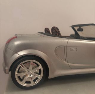 Coche My Scene Mattel