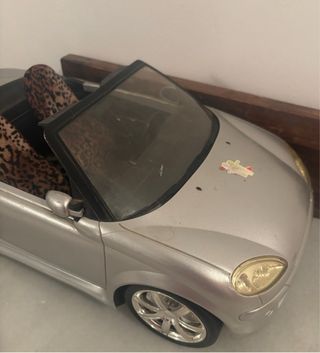 Coche My Scene Mattel