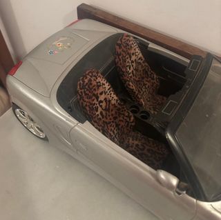 Coche My Scene Mattel