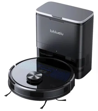 Robot Aspirador Lubluelu Plus