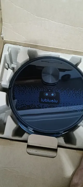 Robot Aspirador Lubluelu Plus