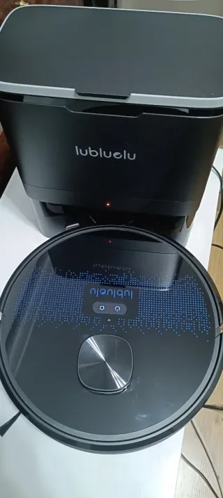 Robot Aspirador Lubluelu Plus