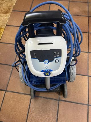 Robot Limpiafondos Zodiac