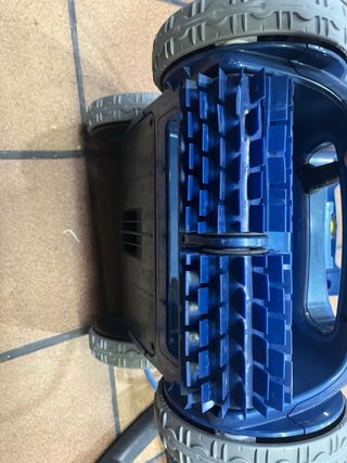 Robot Limpiafondos Zodiac