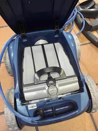 Robot Limpiafondos Zodiac