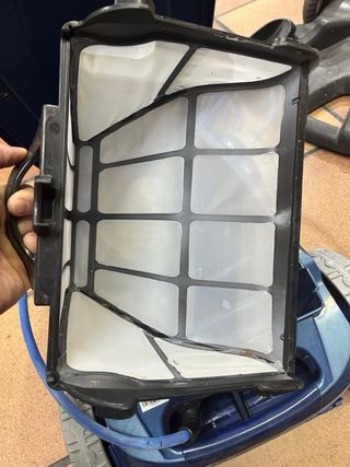 Robot Limpiafondos Zodiac