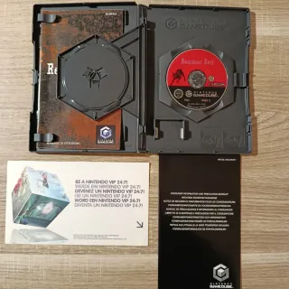 Resident Evil - Nintendo GameCube - PAL ITA