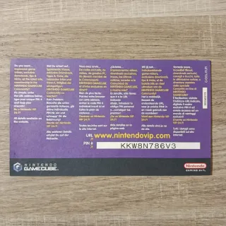 Resident Evil - Nintendo GameCube - PAL ITA