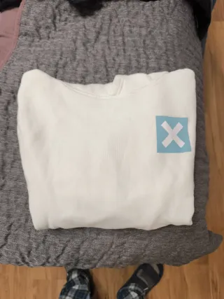 Sudadera Banana Blue Talla 14