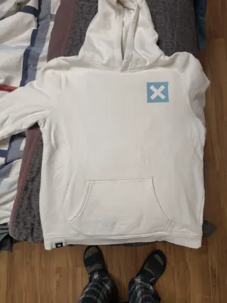 Sudadera Banana Blue Talla 14