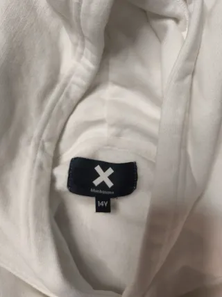 Sudadera Banana Blue Talla 14