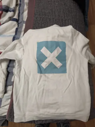 Sudadera Banana Blue Talla 14