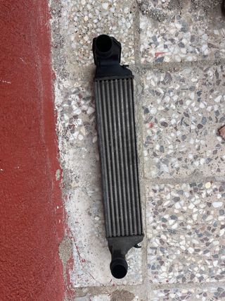 Intercooler BMW 320d E46