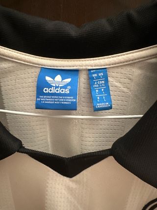 Camiseta Adidas Alemania - Retro