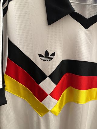 Camiseta Adidas Alemania - Retro