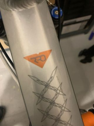 Cuadro Conor WRC 27.5