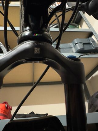 Cuadro Conor WRC 27.5