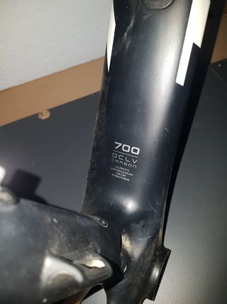 Cuadro trek race RSL 700