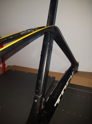 Cuadro trek race RSL 700